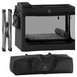 Noah & Paw Collapsible Dog Crate 36' XL with Mat