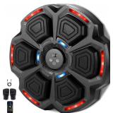 Music Boxing Machine, Wall Mounted with Gloves, Gift