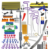 $248 Auto Dent Repair Tools Kit: Slide Puller & Crowbar