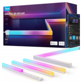 Govee RGBIC LED Strip Lights 16.4ft with Covers