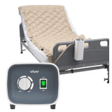 Vive Alternating Air Pressure Mattress Pad - Topper