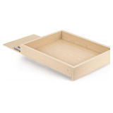 Lille Home Pull Out Drawers for Cabinets, 17'W x 21'D