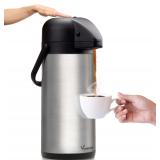 Airpot Coffee Dispenser 102oz/3L with Pump