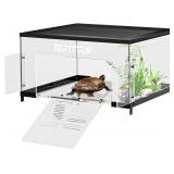 $140 Turtle Basking Platform for 18-19 Inchs Wide Aquariums