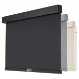 $133 Persilux Blackout Window Shades, Cordless 70'x64'