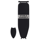 Foldable Ironing Board with Heat-Resistant Cover