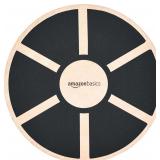 Amazon Basics Wood Wobble Balance Trainer Board