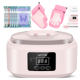 Paraffin Wax Machine for Hands & Feet (Pink)