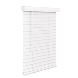 Lotus & Windoware 2' Faux Wood Blind, 36'x60'