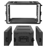 $115 Diandian 6U Rack Case, 11' Depth, Flight Case