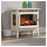 $260 Duraflame 3D 24' Infrared Electric Fireplace Stove