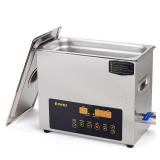$200 6L Ultrasonic Cleaner Dual-Frequency with Heater