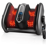 $190 Shiatsu Foot Massager with Heat for Calf   Home/Office
