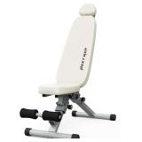 $140 Adjustable Weight Bench   Incline/Decline/Flat Home Gym