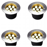 $140 Outdoor Landscape Lights 7W, High Voltage 110V