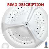 Beaquicy W10752283 Washer Washplate for Whirlpool