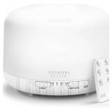 ASAKUKI 500ml Essential Oil Diffuser