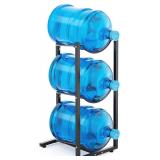 MYLOLF 5 Gallon Water Jug Stand, 3-Tier Holder