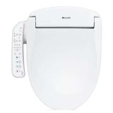 $295 Brondell Swash SE400 Elongated Bidet Seat White
