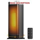 Space Heaters for Indoor Use, 1500W Portable Heater