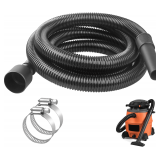 10 ft Extension Hose for Shop Vac WD650 WD0950 WD1956