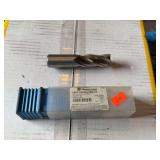 Niagara Cutter 7/8” HSCO 4-Flute End Mill – TiCN Coated – USA Made – Used