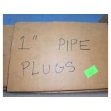1inch pipe plugs