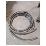 Partial Roll of Hydraulic Hose: 1'
