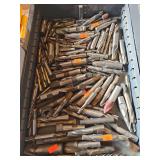 Box of Various Shell End Mills