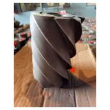 Large 5” Helical Slab Milling Cutter – Arbor Mount Industrial Horizontal Mill Tool