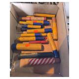 Box of Various Shell End Mill Morse Cutting Bits