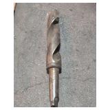 2 13/16 Morse Taper Shank Industrial Twist Drill Bit – Heavy Duty Machine Shop Drill carbon steel