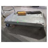 Aluminum Four Wheel Dolly