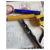 9/16 high speed drill bit