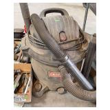Craftsman 16 gallon shop vac