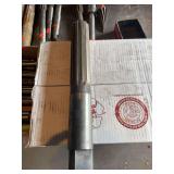 1 31/32” reaming bit