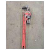 Ridgid 18' Pipe Wrench