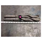 2 Taper shank drill bit carbon steel. 1 7/16