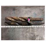 2 Taper shank drill bit carbon steel. 1 27/32