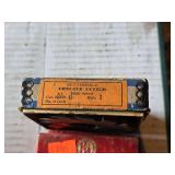 Butterfield Milling Concave Cutter 3×3/4×1, 7/16 10* Rake