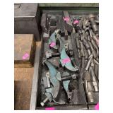 industrial machinery clamps and accessories