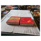 2 New Side Milling Cutters 2-1/2×1/4×7/8