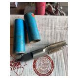 1 1/2-6 NC thread tap. New