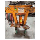 Central Hydraulics 12-Ton Hydraulic Pipe Bender w/ Dies – Heavy Duty Shop Tool