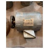 Marathon 3 HP motor. Untested