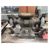 Vintage Bench Grinder