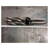 3 Taper shank drill bit carbon steel. 1 11/16