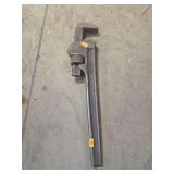 The Ridge Tool Co. 24' Pipe Wrench