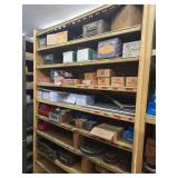 36'×84' Metal Shelf (Contents Not Included)