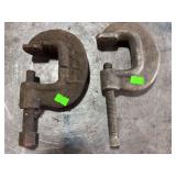 C/G Clamps (2)